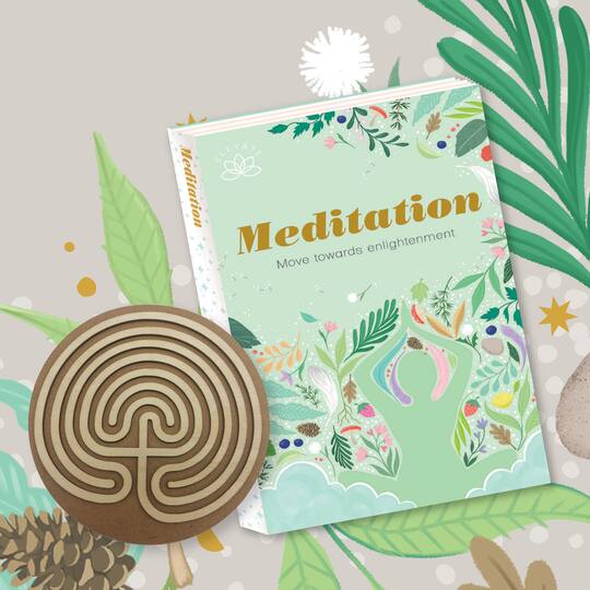 Hinkler Elevate Mindful Meditation Activity Kit